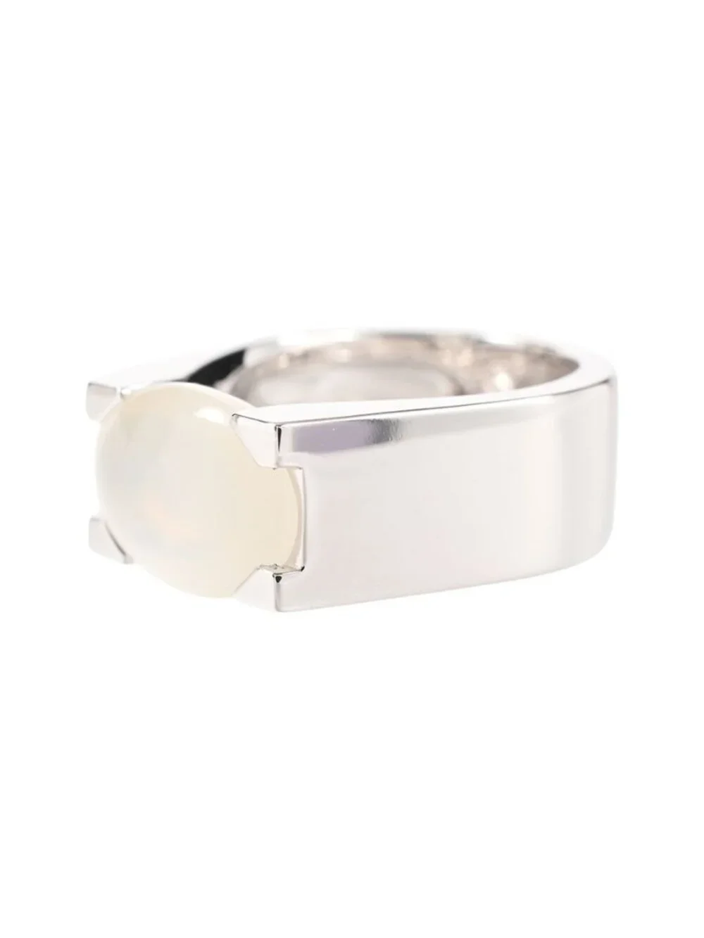 Cartier Ring Tankissime White Gold